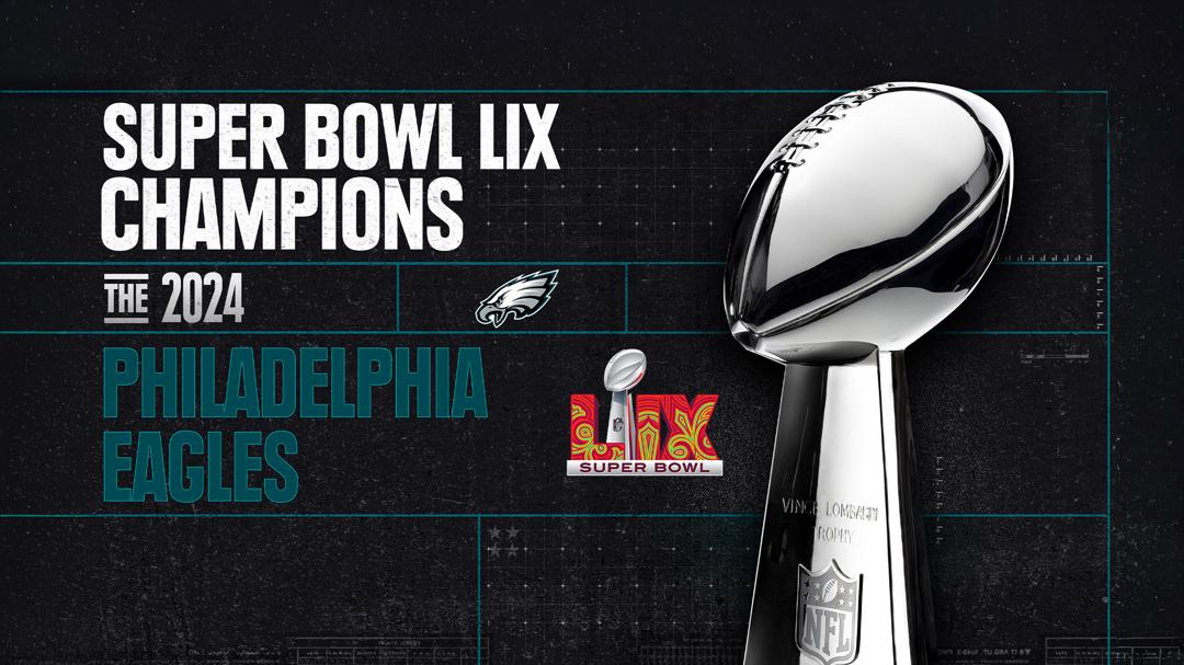 Super Bowl Champions: The 2024 Philadelphia Eagles