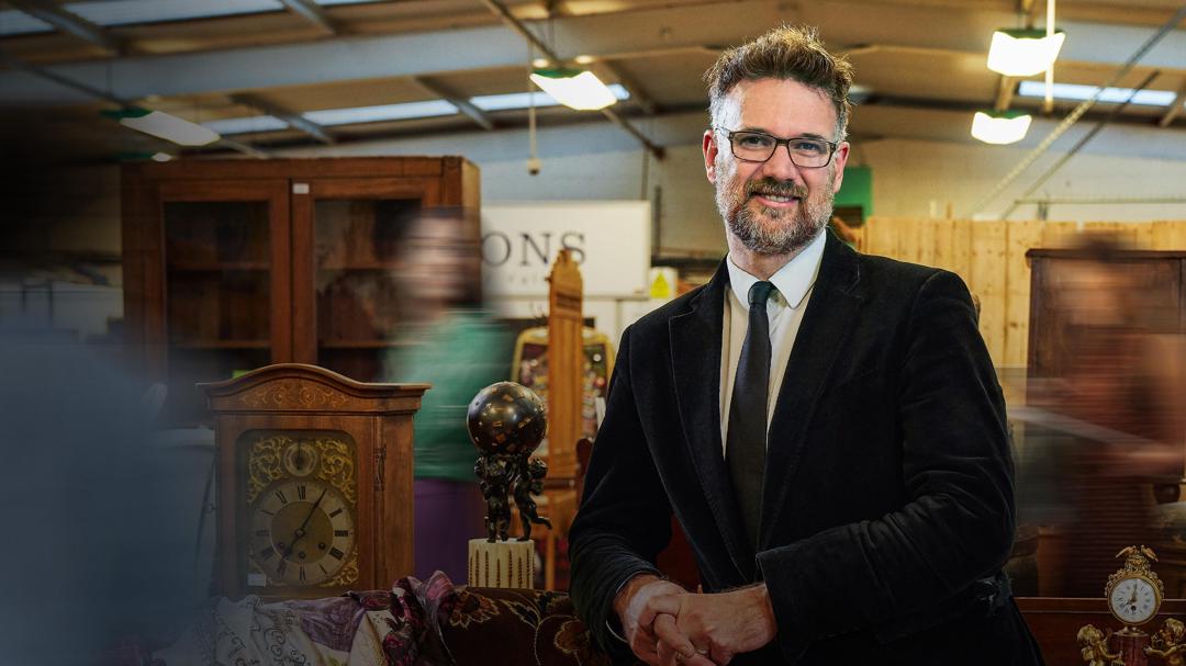 Background image for Secret Life of the Auction House