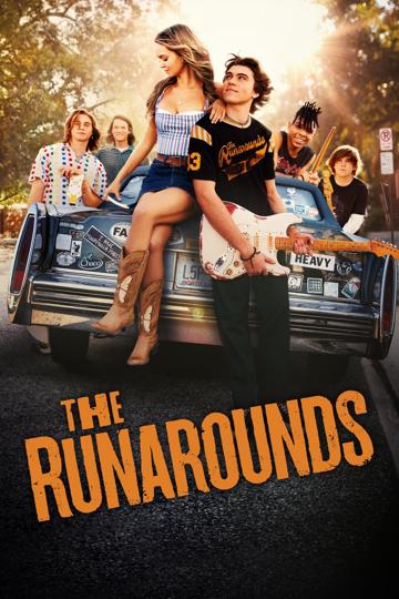 The Runarounds poszter