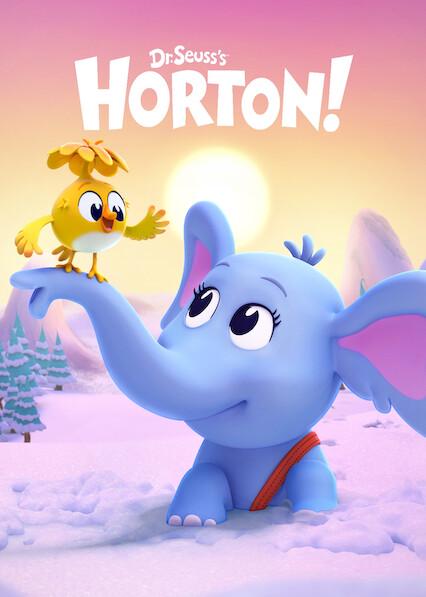 Poster för Dr. Seuss's Horton!
