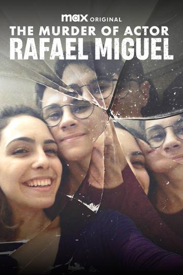 The Murder of Actor Rafael Miguel poszter