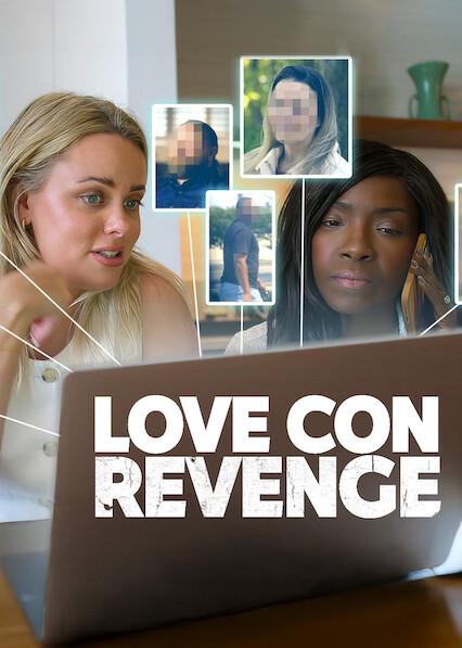 Poster för Love Con Revenge