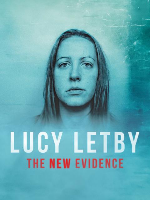 Movie poster for Lucy Letby: Did She Really Do it?