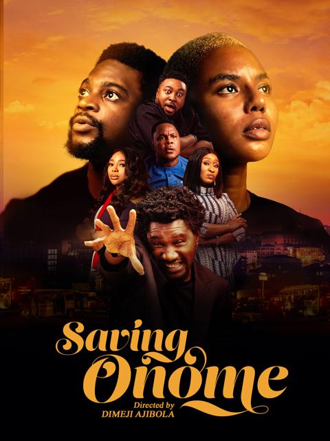 Poster för Saving Onome