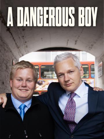 A Dangerous Boy poszter