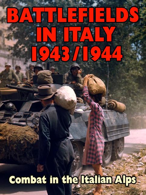Movie poster for 1944: A General's Mission