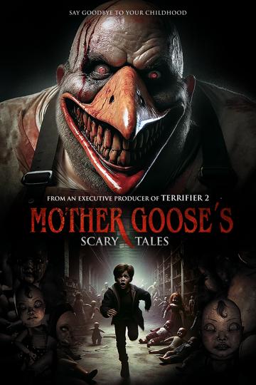 Mother Goose's ScaryTales
