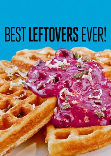 Best Leftovers Ever! poszter