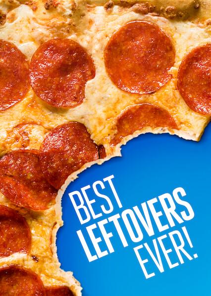 Series poster for Best Leftovers Ever!