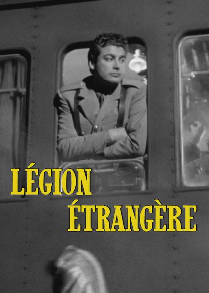 Poster för Trouble for the Legion