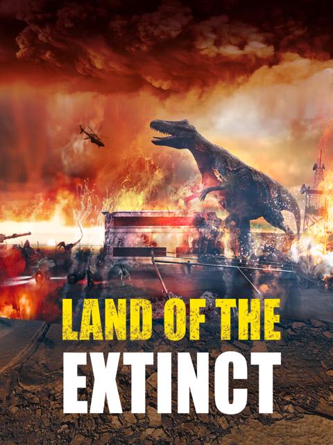 Movie poster for Revenge of the Lost