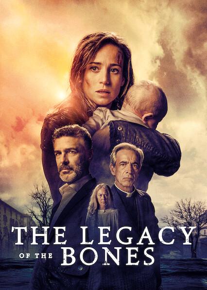 Poster för The Legacy of the Bones