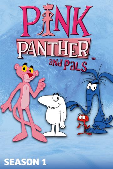 Pink Panther and Pals