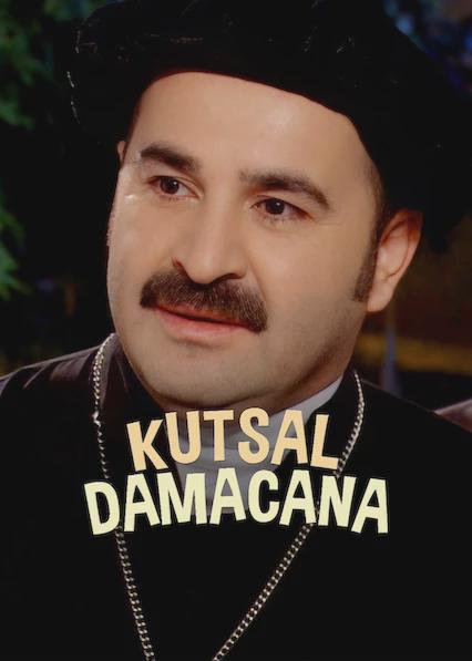 Kutsal Damacana