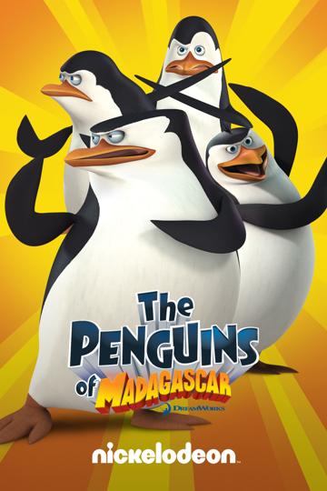 The Penguins of Madagascar