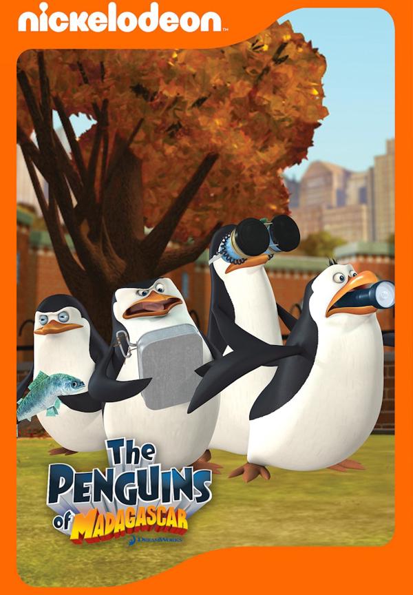 The Penguins of Madagascar