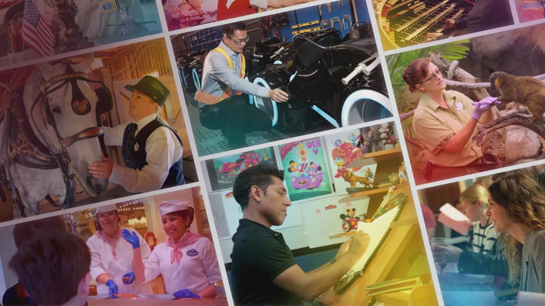Background image for One Day at Disney