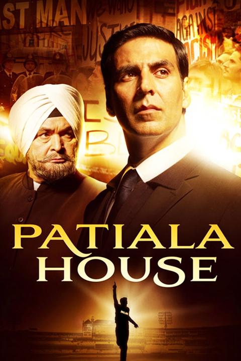 Poster för Patiala House
