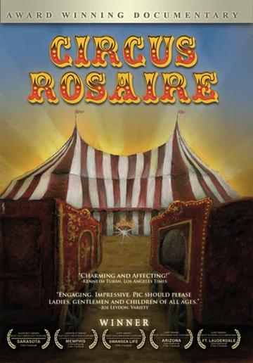 Circus Rosaire poszter