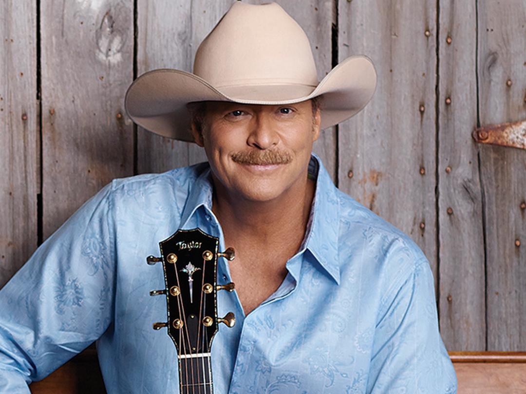 Background image for Alan Jackson: Small Town Southern Man