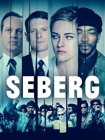 Seberg poszter