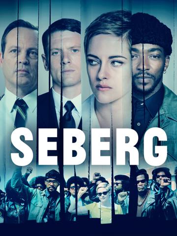 Seberg poszter