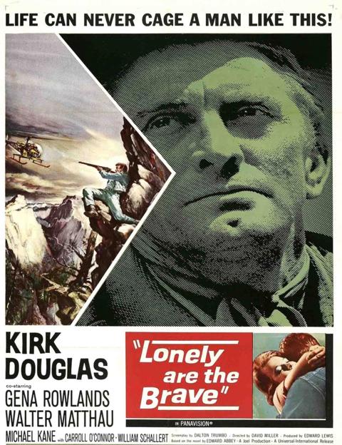 Lonely are the Brave