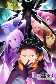 Cartaz de Re:ZERO -Starting Life in Another World-