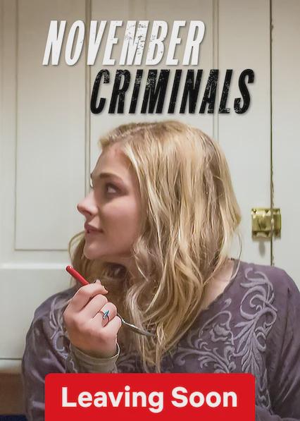 November Criminals
