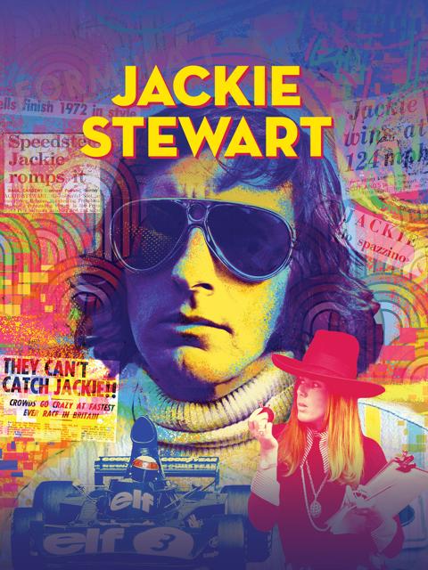 Movie poster for Stewart