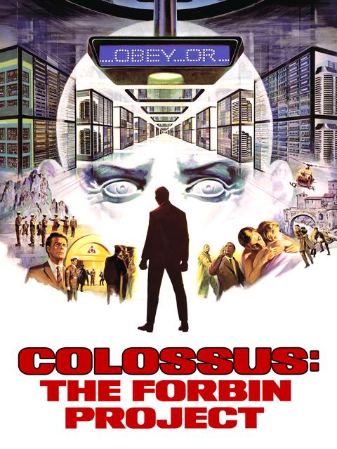 Colossus: The Forbin Project