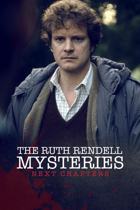 Series poster for The Ruth Rendell Mysteries