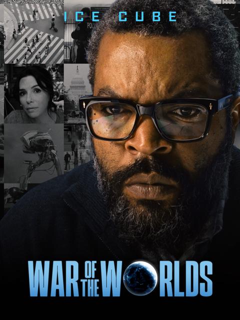 War of the Worlds poster