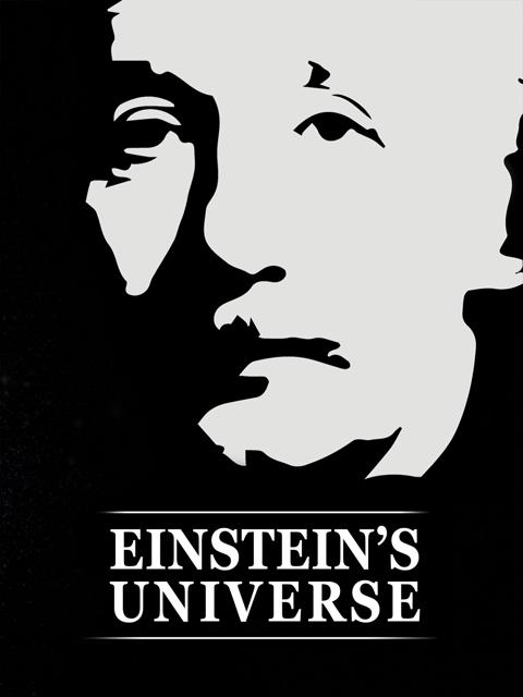 Movie poster for Einstein's Universe
