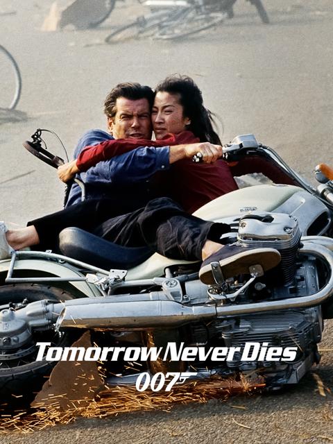 Tomorrow Never Dies