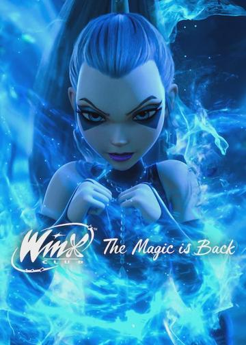 Winx Club: The Magic Is Back poszter