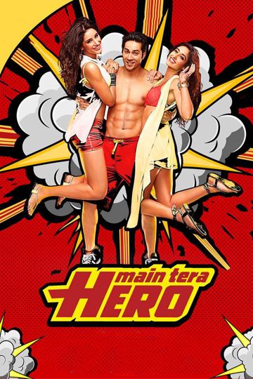 Main Tera Hero poszter