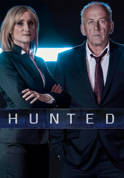 Poster för Hunted