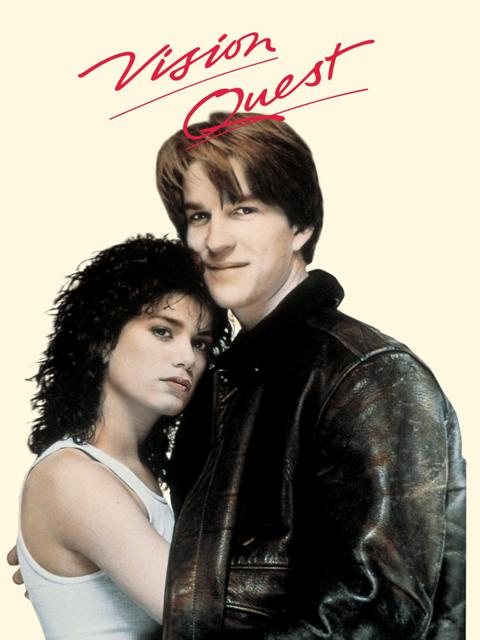 Poster för Vision Quest