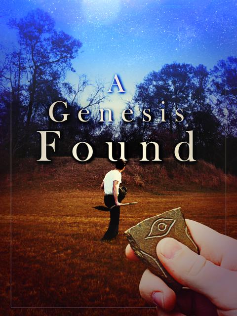 Movie poster for A Genesis Found