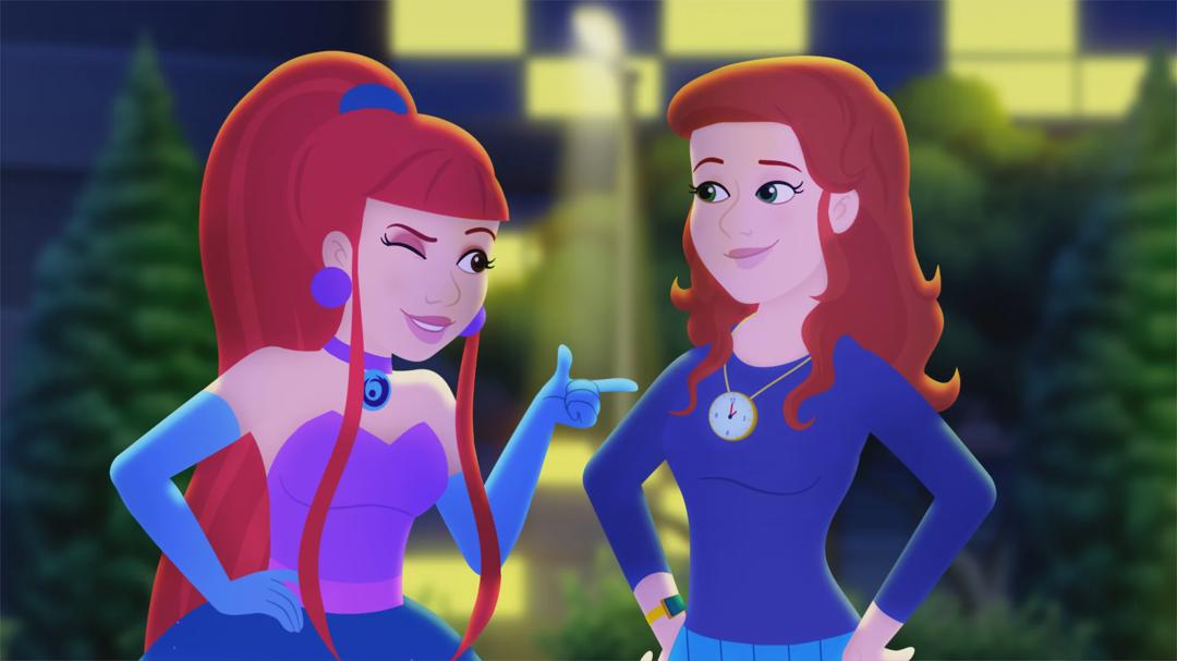 Background image for The Magic School Bus Rides Again: In the Zone