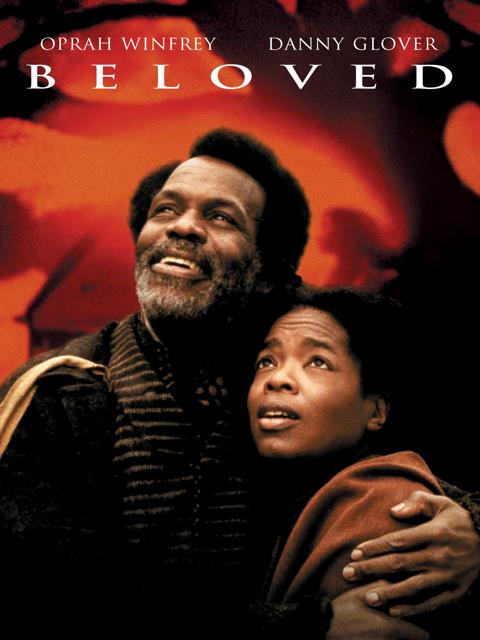 Movie poster for Beloved