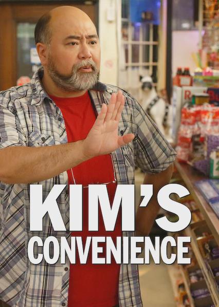 Series poster for Kim's Convenience
