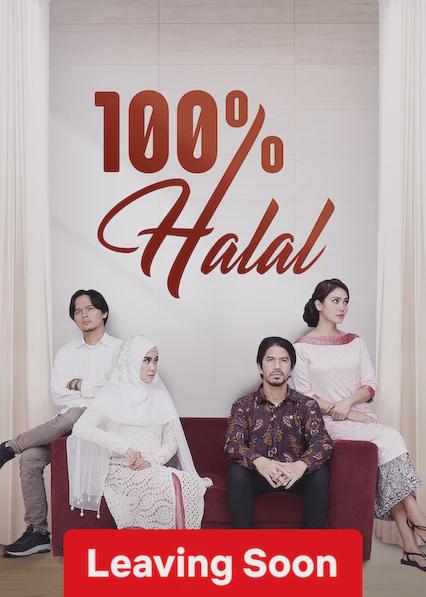 Poster för 100% Halal