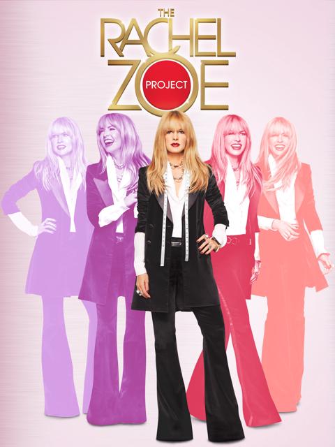 Series poster for The Rachel Zoe Project