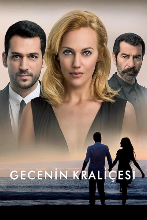 Poster för Gecenin Kraliçesi