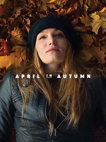 April in Autumn poszter