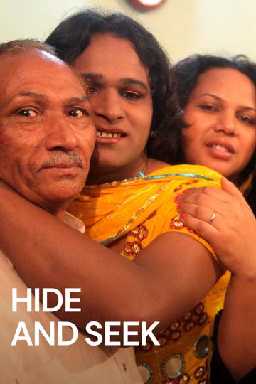 Hide & Seek poszter