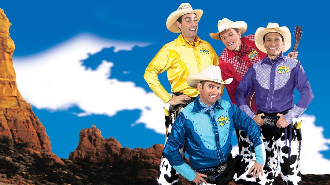 Background image for The Wiggles: Cold Spaghetti Western