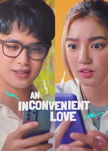 An Inconvenient Love poszter